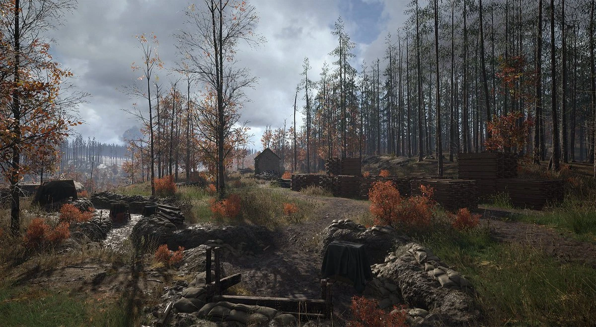 Hurtgen Forest